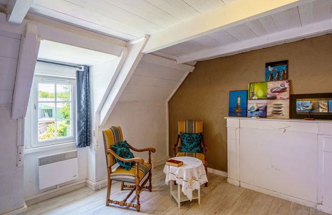 Casa de 3 quartos em Crozon com jardim e terraço - Foto 19