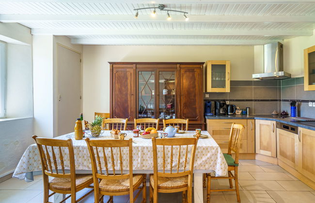Casa de 3 quartos em Crozon com jardim e terraço - Foto 9