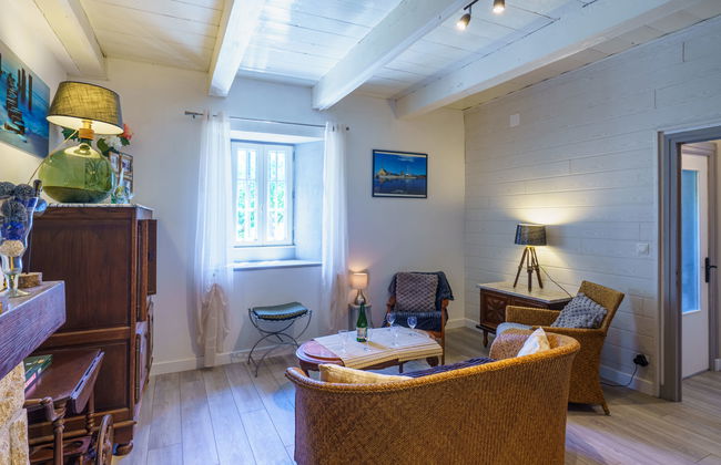 Casa de 3 quartos em Crozon com jardim e terraço - Foto 8