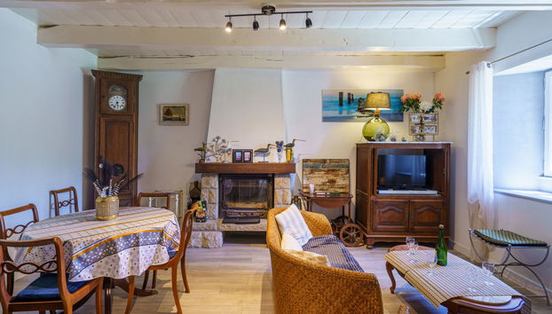 Casa de 3 quartos em Crozon com jardim e terraço - Foto 5