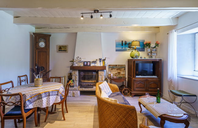 Casa de 3 quartos em Crozon com jardim e terraço - Foto 5