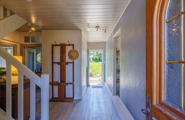 Casa de 3 quartos em Crozon com jardim e terraço - Foto 13
