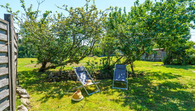 Casa de 3 quartos em Crozon com jardim e terraço - Foto 3