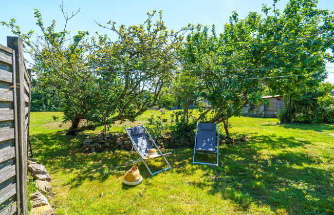 Casa de 3 quartos em Crozon com jardim e terraço - Foto 3