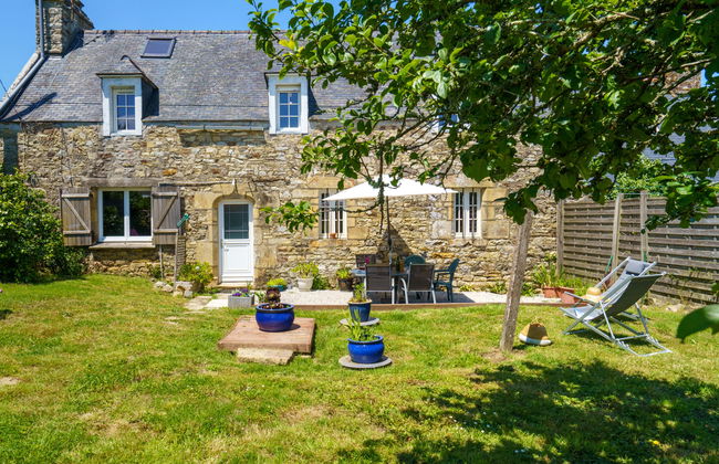 Casa de 3 quartos em Crozon com jardim e terraço - Foto 24