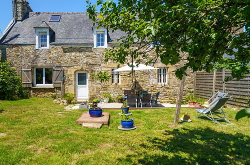 Photo 24 - Maison de 2 chambres à Crozon avec jardin et terrasse