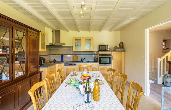 Casa de 3 quartos em Crozon com jardim e terraço - Foto 10