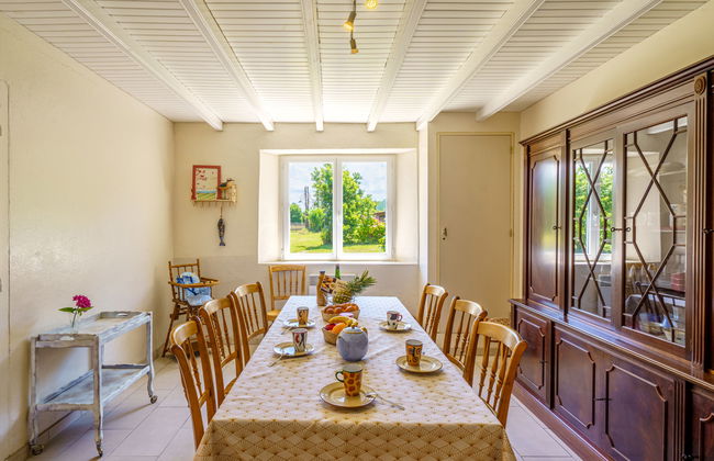Casa de 3 quartos em Crozon com jardim e terraço - Foto 4