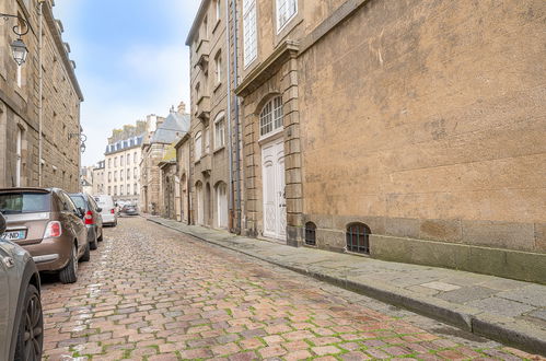 Photo 16 - Appartement de 1 chambre à Saint-Malo avec vues à la mer