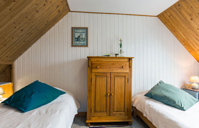 Casa de 4 quartos em Locquirec com jardim e terraço - Foto 20