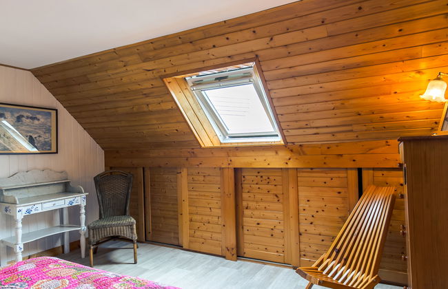 Casa de 4 quartos em Locquirec com jardim e terraço - Foto 16