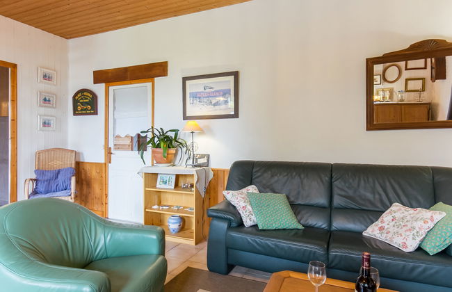 Casa de 4 quartos em Locquirec com jardim e terraço - Foto 8