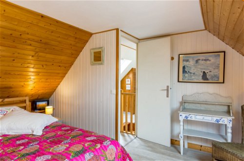 Foto 13 - Casa de 3 habitaciones en Locquirec con jardín y vistas al mar