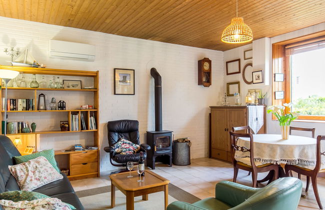 Casa de 4 quartos em Locquirec com jardim e terraço - Foto 4