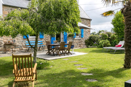 Photo 25 - Maison de 3 chambres à Locquirec avec jardin et terrasse