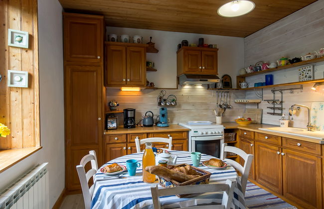 Casa de 4 quartos em Locquirec com jardim e terraço - Foto 5