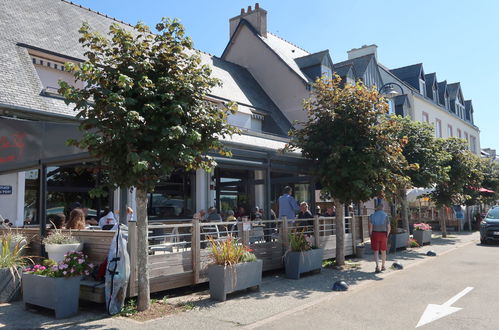 Photo 32 - Maison de 3 chambres à Locquirec avec jardin et terrasse