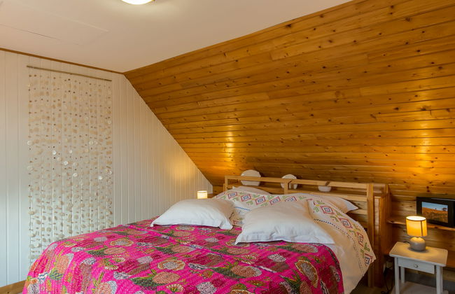 Casa de 4 quartos em Locquirec com jardim e terraço - Foto 14