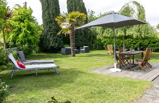 Photo 2 - 3 bedroom House in Locquirec with garden and terrace