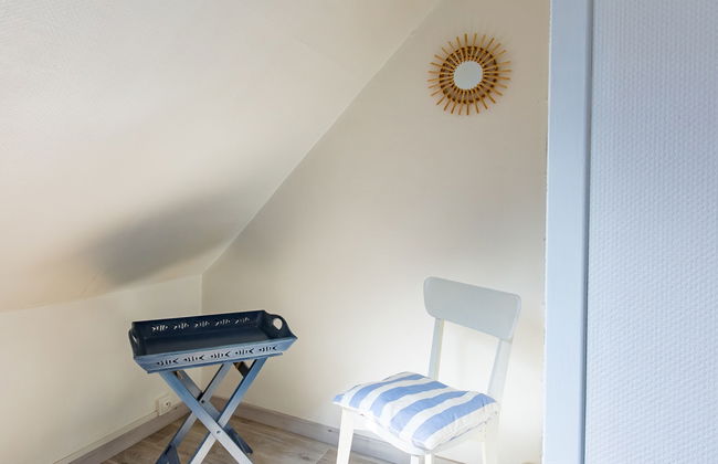 Casa de 4 quartos em Locquirec com jardim e terraço - Foto 23