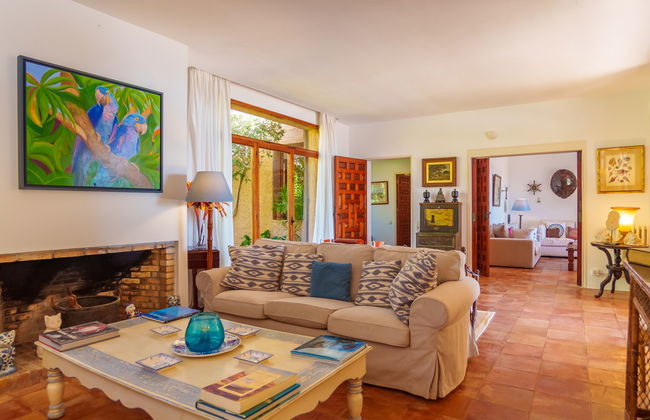 Casa de 6 quartos em Son Servera com piscina privada e jardim - Foto 9