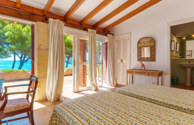 Casa de 6 quartos em Son Servera com piscina privada e jardim - Foto 21
