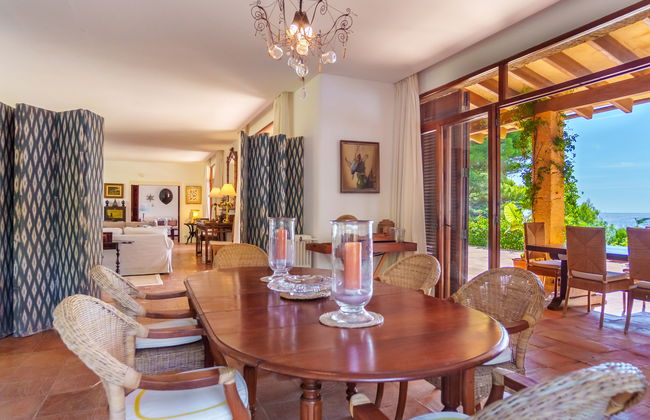 Casa de 6 quartos em Son Servera com piscina privada e jardim - Foto 11