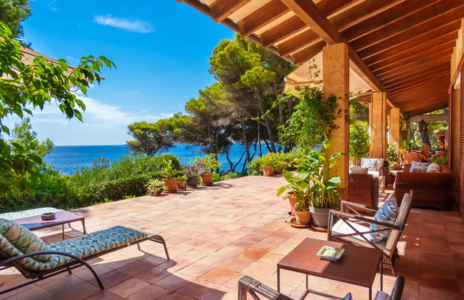 Casa de 6 quartos em Son Servera com piscina privada e jardim - Foto 7