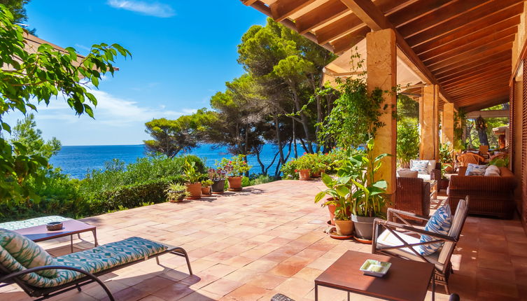 Photo 1 - Maison de 5 chambres à Son Servera avec terrasse et vues à la mer