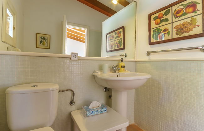 Casa de 6 quartos em Son Servera com piscina privada e jardim - Foto 24