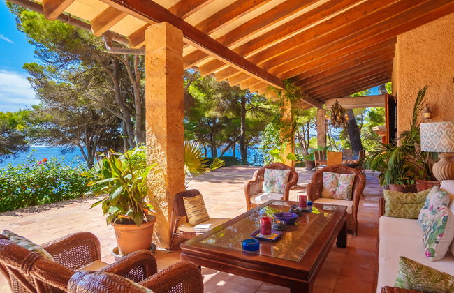 Casa de 6 quartos em Son Servera com piscina privada e jardim - Foto 28