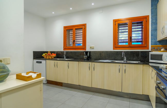Casa de 6 quartos em Son Servera com piscina privada e jardim - Foto 14