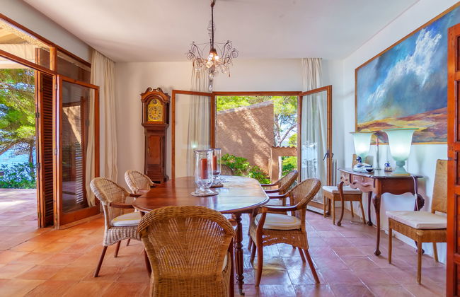 Casa de 6 quartos em Son Servera com piscina privada e jardim - Foto 12