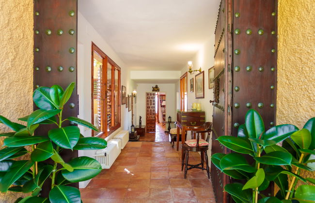 Casa de 6 quartos em Son Servera com piscina privada e jardim - Foto 26
