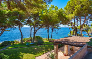 Photo 3 - Maison de 5 chambres à Son Servera avec terrasse et vues à la mer