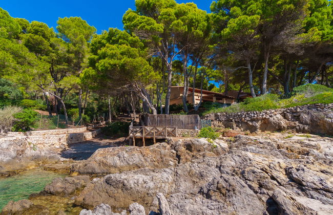 Casa de 6 quartos em Son Servera com piscina privada e jardim - Foto 38