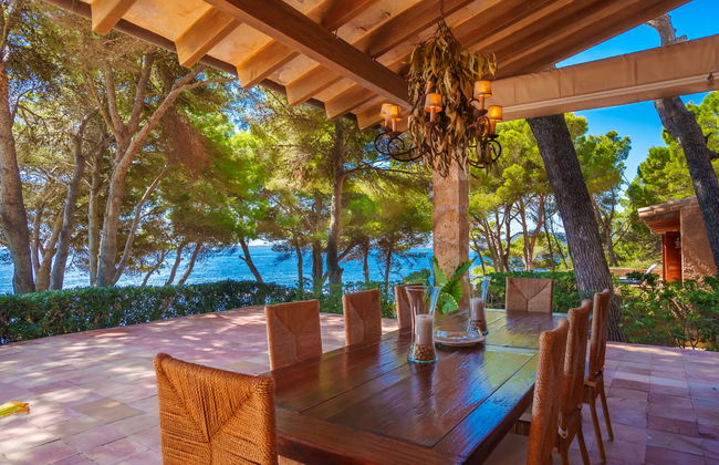 Casa de 6 quartos em Son Servera com piscina privada e jardim - Foto 1