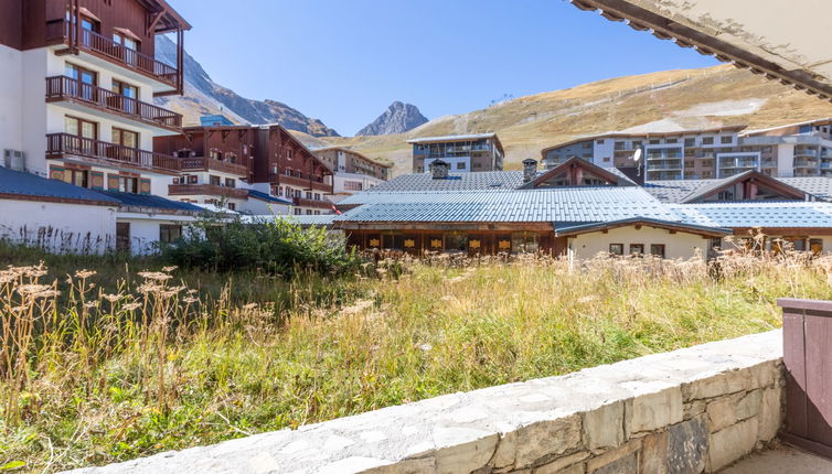 Foto 1 - Apartamento en Tignes con vistas a la montaña