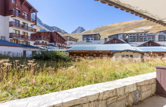 Foto 1 - Apartment in Tignes mit blick auf die berge