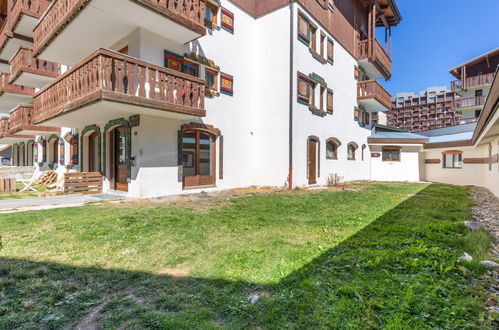 Photo 9 - Apartment in Tignes with mountain view