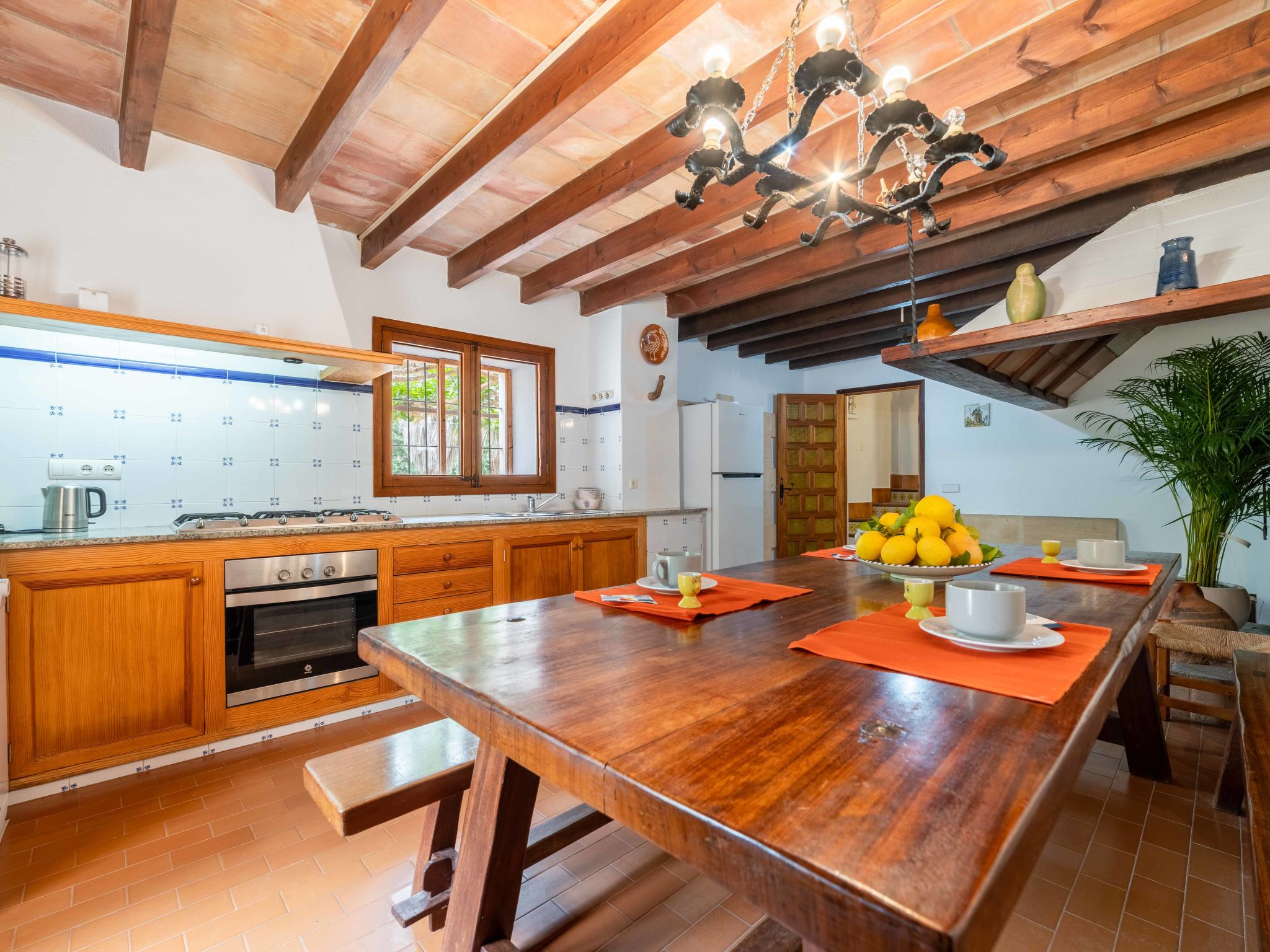 Photo 17 - 4 bedroom House in Alcúdia with private pool and garden