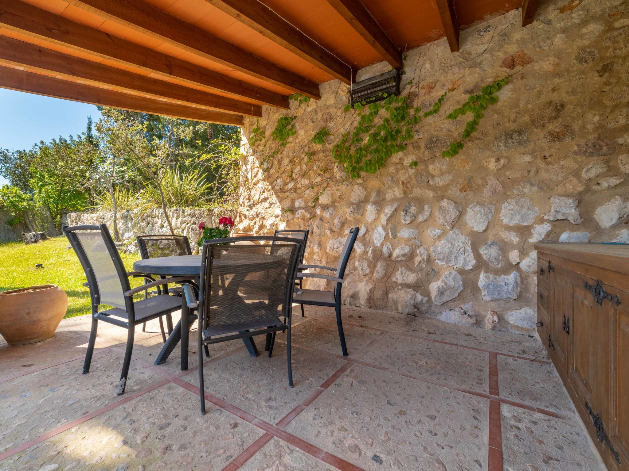 Photo 40 - Maison de 4 chambres à Alcúdia avec piscine privée et jardin