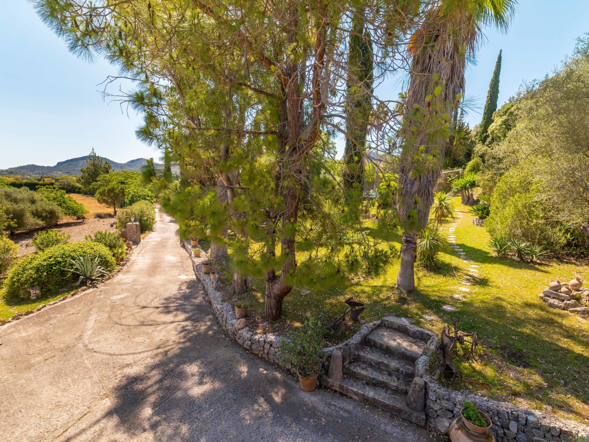 Foto 48 - Casa con 4 camere da letto a Alcúdia con piscina privata e giardino