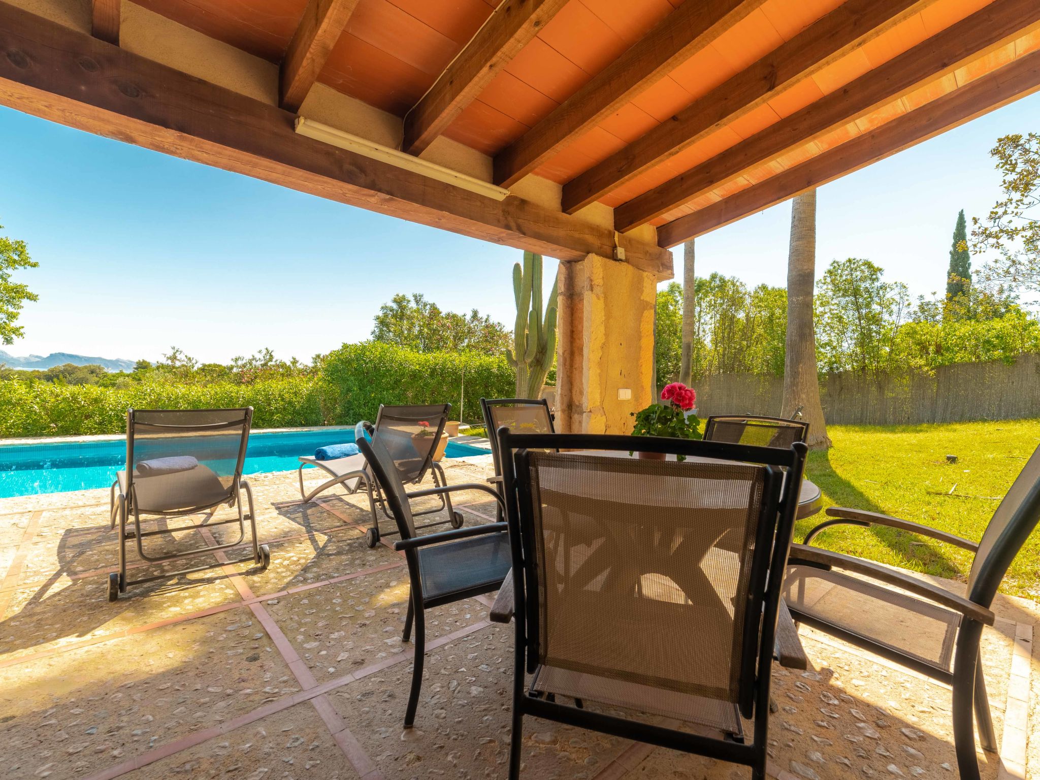 Photo 34 - Maison de 4 chambres à Alcúdia avec piscine privée et jardin