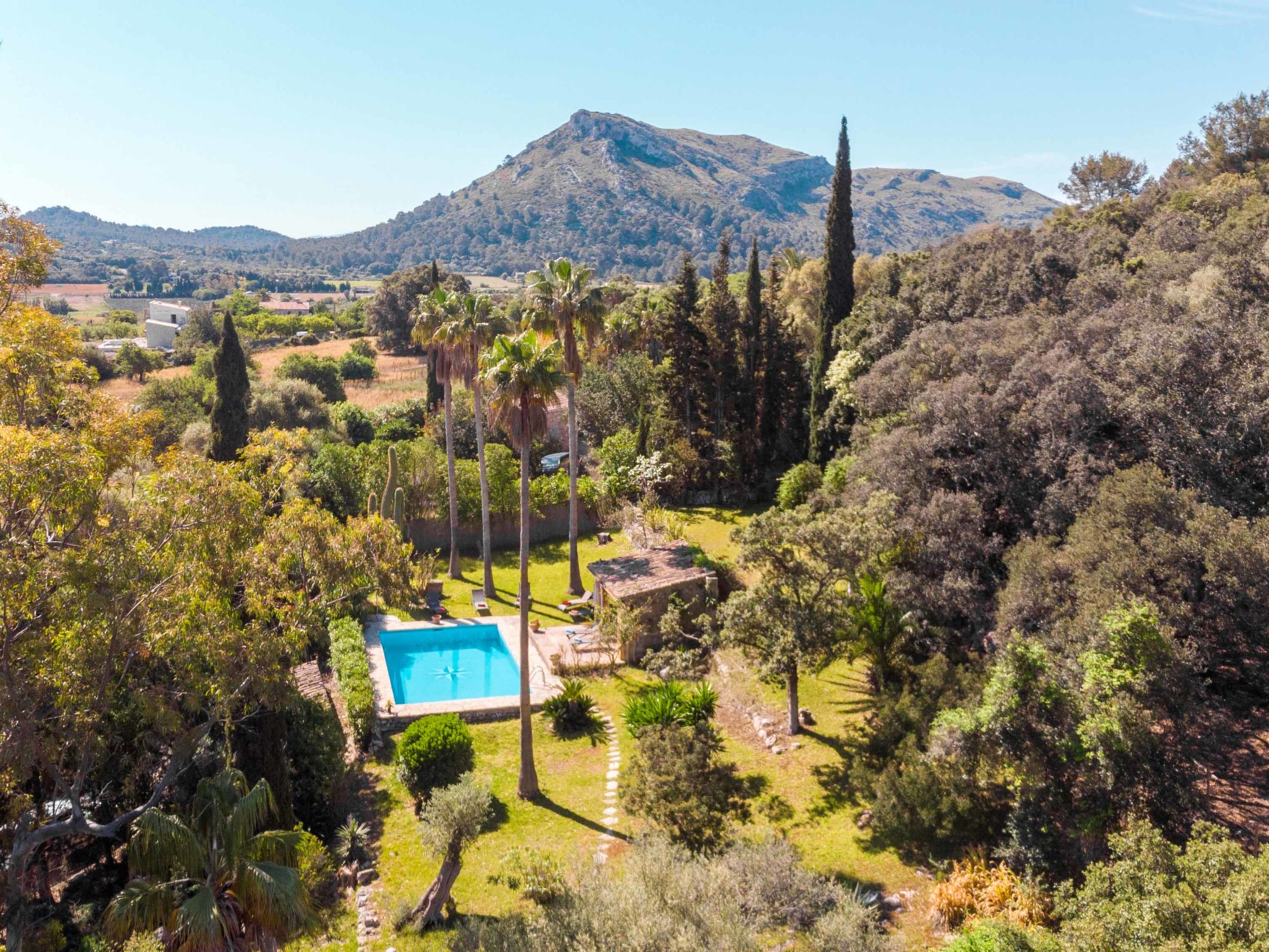 Foto 49 - Casa de 4 habitaciones en Alcúdia con piscina privada y jardín