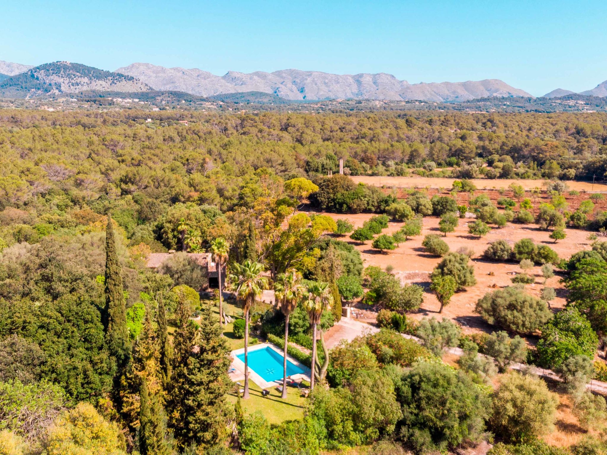 Foto 50 - Casa de 4 habitaciones en Alcúdia con piscina privada y jardín