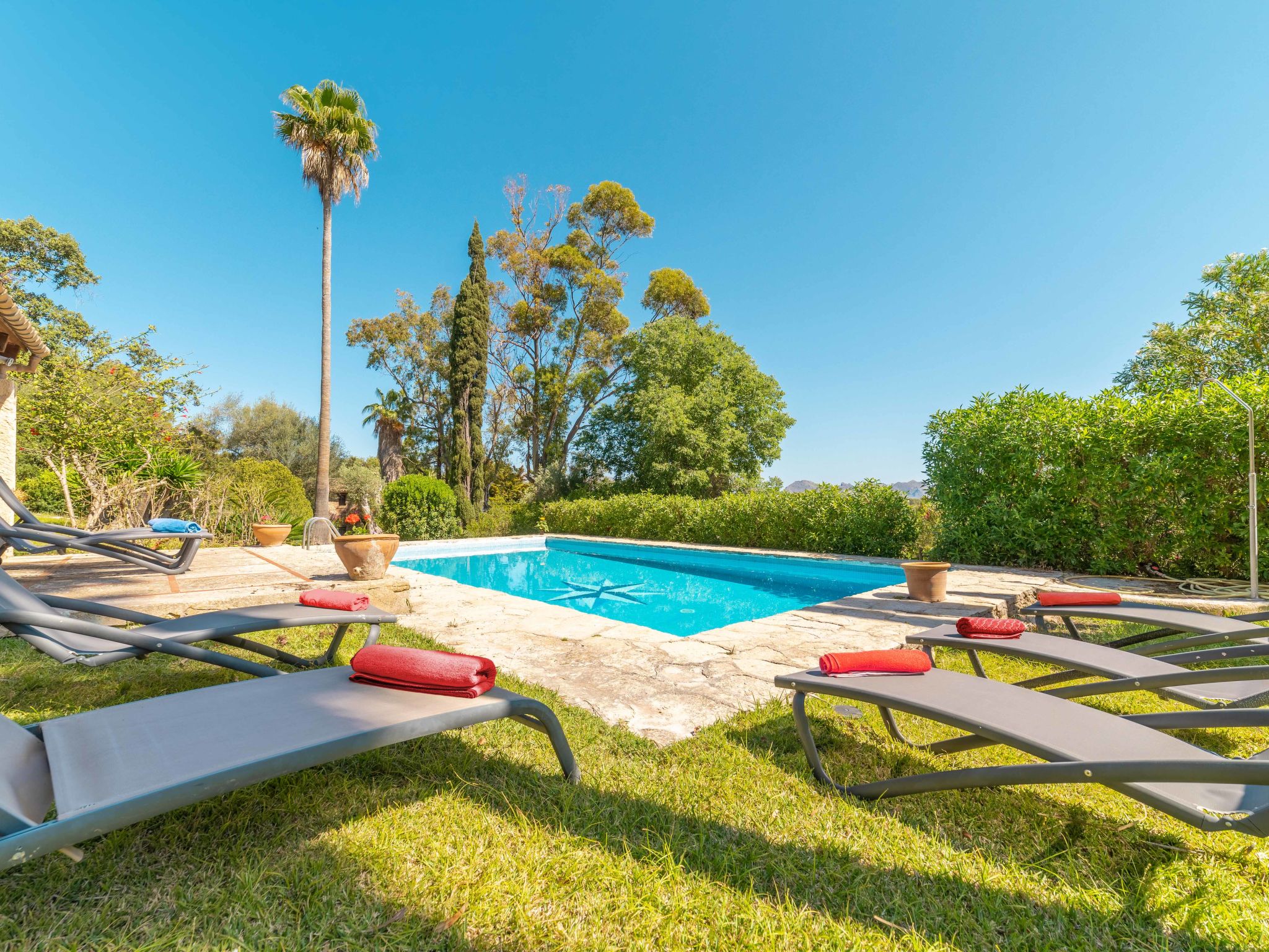 Foto 6 - Casa de 4 quartos em Alcúdia com piscina privada e jardim