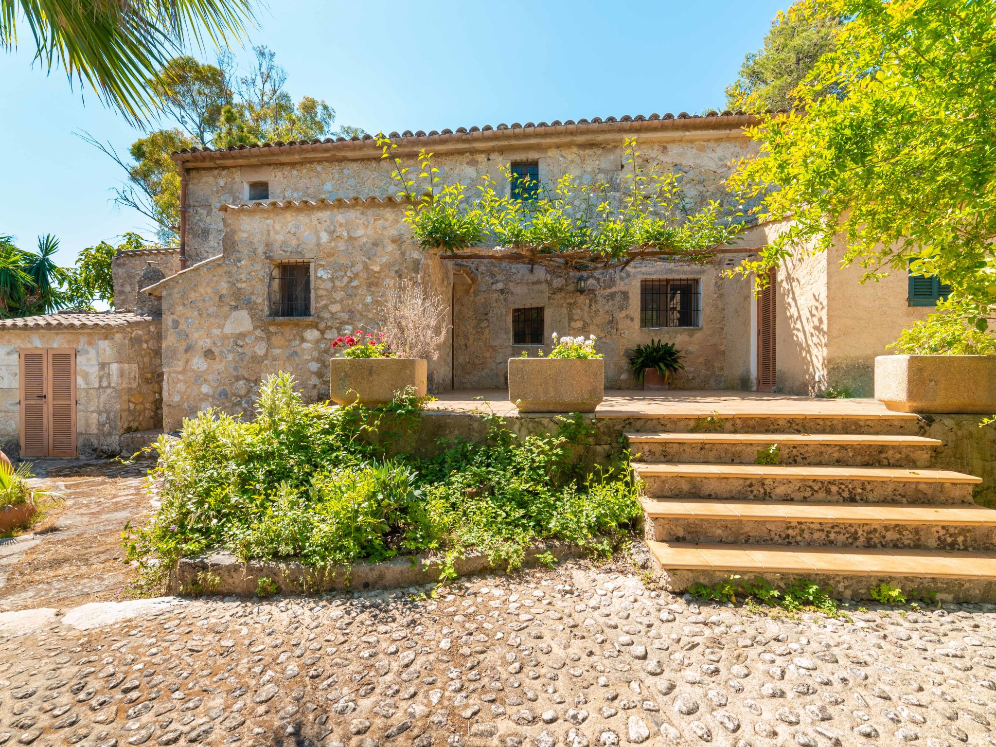 Foto 7 - Casa de 4 habitaciones en Alcúdia con piscina privada y jardín