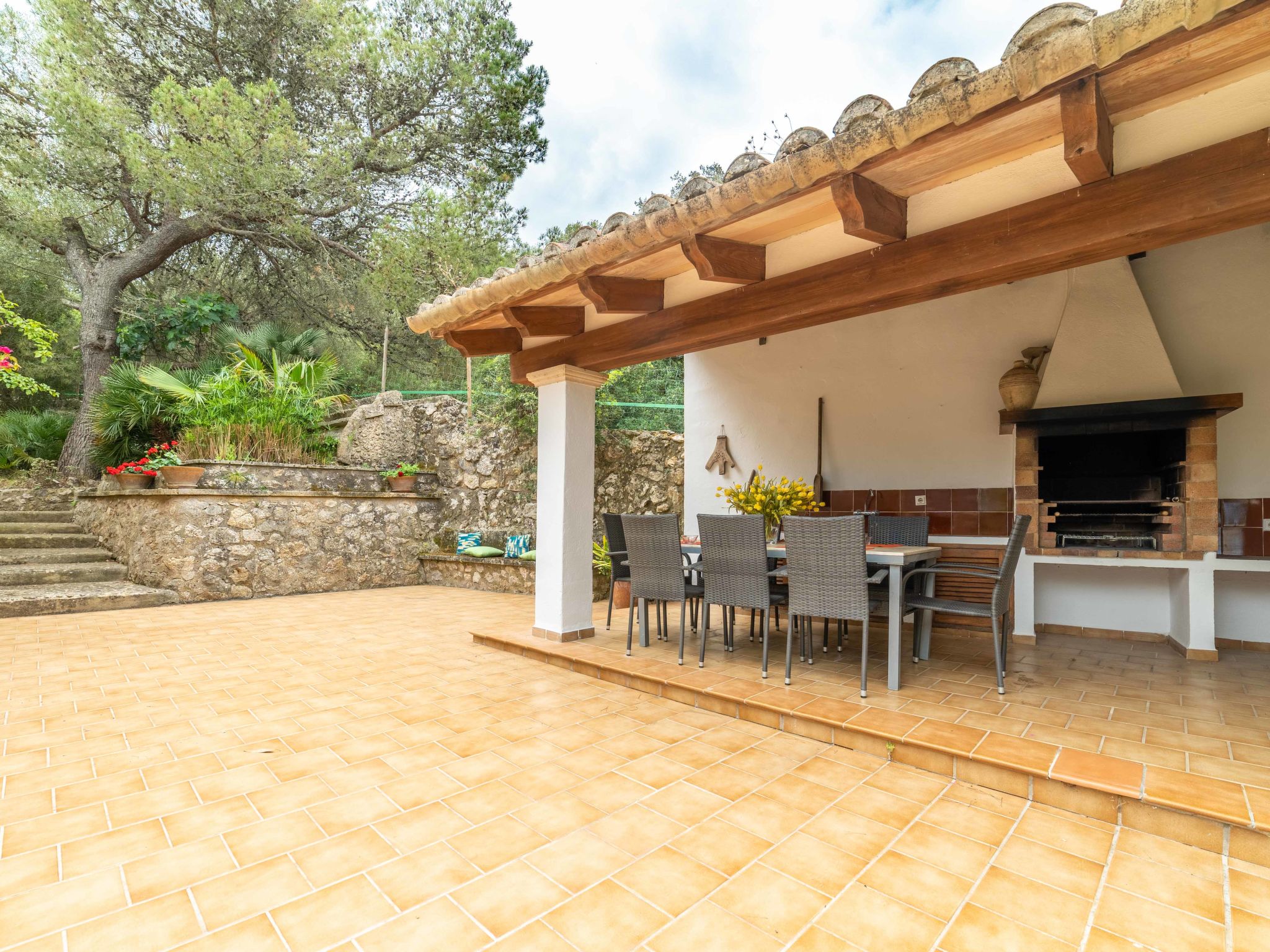 Photo 38 - 4 bedroom House in Alcúdia with private pool and garden