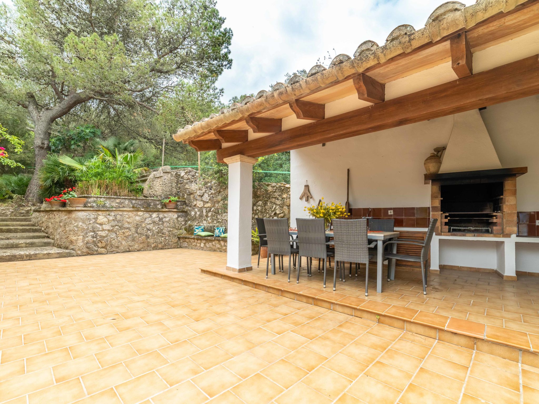 Photo 38 - Maison de 4 chambres à Alcúdia avec piscine privée et jardin